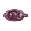 AQUAPHOR Wasserfilter Prestige cherry inkl. 1 A5 Wasserfilterkartusche, BPA-frei