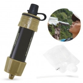 More about Wasserfilter Stroh Trinkwasserfilter Wasser Filtrationssystem Wasserreiniger für Notfallvorsorge Camping Reisen