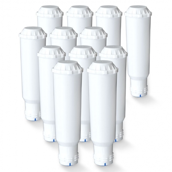 12x ´ 461732 Krups© F088 01 kompatibler Wasserfilter Delfin-Filter WF-AF05