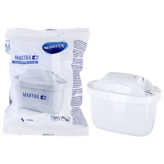 Brita MAXTRA+ Wasserfilterpatronen, 3+1 Kartuschen