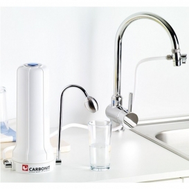 More about Carbonit Sanuno Vital Auftischfilter + Wirbelei + Plasmexx Water ReVitalizer