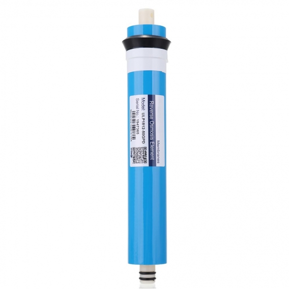 Umkehrosmose Wasserfilter Osmoseanlage Membran Wasserfilteranlage 50GPD