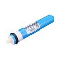 125GPD RO Membran Umkehrosmose Wasserfilter Ersatz Wassersystem Filter Blau