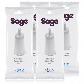 More about Sage Appliances BES008 Claris Filter, Wasserfilter, Filterpatrone Weiß (4erPack)