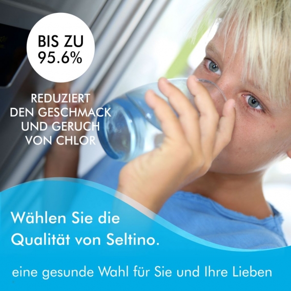 2x Seltino HAFIN Samsung Kühlschrankfilter komp. DA29-00003G (UV-Steril verpackt)