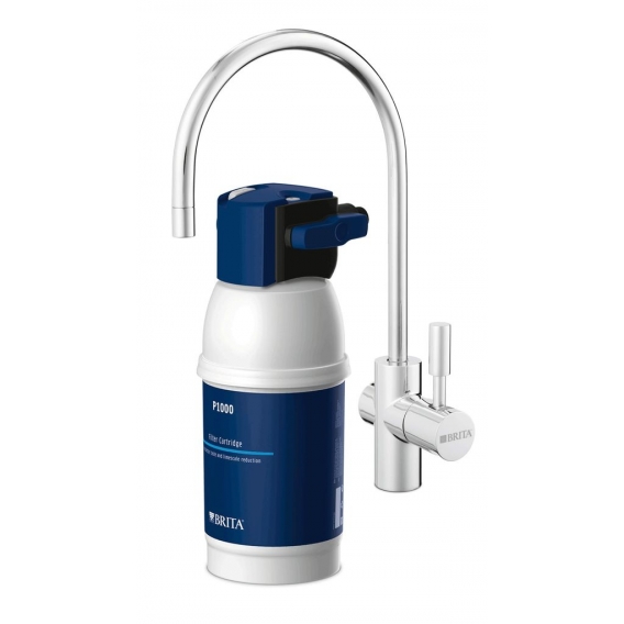 Wasserfilter-Armatur mypure P1