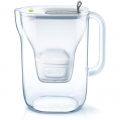 BRITA Wasserfilter -Style grey 1021887  - -fill & enjoy mit Maxtra PLUS