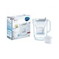 BRITA Wasserfilter -Style grey 1021887  - -fill & enjoy mit Maxtra PLUS