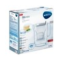 BRITA Wasserfilter -Style grey 1021887  - -fill & enjoy mit Maxtra PLUS