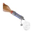 Outdoor-Wasserfilter Strohwasser-Filter-System Wasserfilter fuer Notfallvorsorge Camping Reisen Backpacking