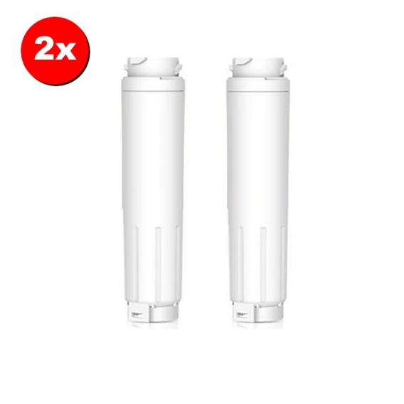 2x Ersatz Wasserfilter für Bosch Kühlschrank ersetzt Bosch 7134220 740560 00740560 740568 00740571 740570 740572 00740572 740574