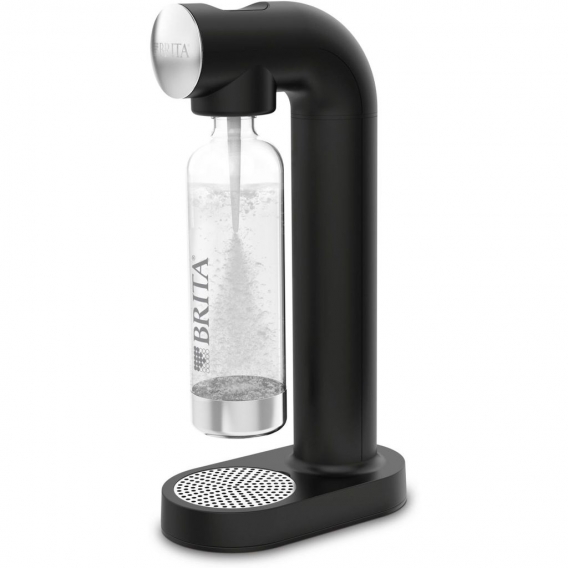 Brita sodaOne black Aktionspack inkl.1 Style grau/+2 PET