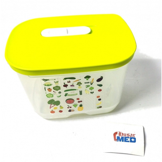 Tupperware KlimaOase 1,8 l hoch Box