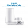 Philips Leitungswasserreiniger CM-300 Wasserfilter Wasserhahn Ersatz Entchlorungsfilter Perkolator fuer Kueche Badezimmer