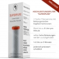 Untertisch-Wasserfilter für die Küche - SOLO UT Quick, Ihre Filterwahl:Hochleistungsfilter Superpure (8 L/Min)