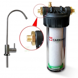 More about Carbonit Vario Classic, Untertisch-/Einbaufilter