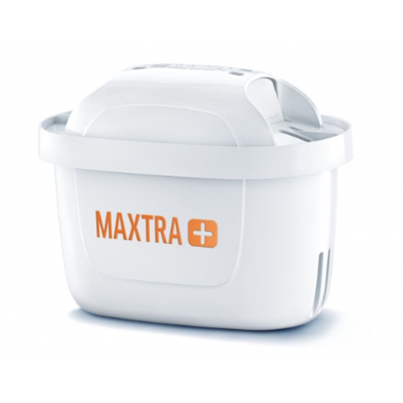 Brita Wkad filtrujcy Maxtra+ Hard Water Expert 3x, Manueller Wasserfilter, Weiß