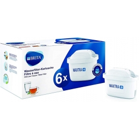 More about BRITA Wasserfilter-Kartusche MAXTRA+ 6er Pack – Kartuschen für alle BRITA Wasserfilter zur Reduzierung von Kalk, Chlor & geschma