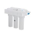 5 Stufige UMKEHROSMOSE ANLAGE Mobiler WASSERFILTER Osmose Membrane Filter DE