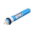 Umkehrosmose Wasserfilter Osmoseanlage Membran Wasserfilteranlage RO Filter, 50GPD