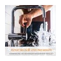 Kalkfilter FirstClass mit Schadstoff-Entferner - weiches, gesundes Wasser für Babynahrung, Tee und Kaffee