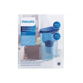 More about PHILIPS  Wasserfilterkaraffe blau