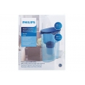 PHILIPS  Wasserfilterkaraffe blau