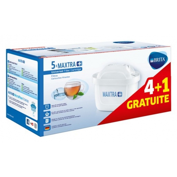 Brita Filterpatronen Maxtra+ 4+1