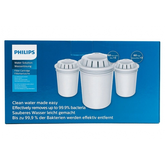 PHILIPS AWP261 Ersatzfilterkatuschen 3er Pack