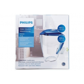 More about PHILIPS  Wasserfilterkaraffe blau