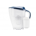 PHILIPS  Wasserfilterkaraffe blau