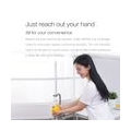 Globale version xiaomi xiaoda automatische wassersparhahn intelligente infrarot induktion wasserhahn anti ueberlauf wassersparvo