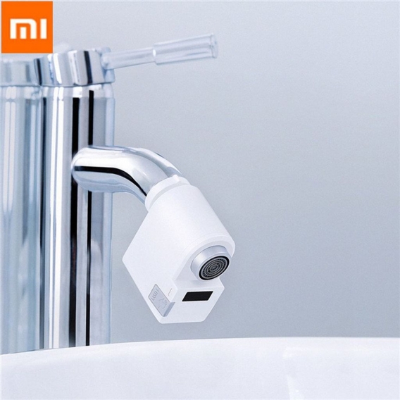 Xiaomi ZAJIA Automatic Sense Infrarot-Induktions-Wassersparvorrichtung für die Küche Waschbecken Wasserhahn