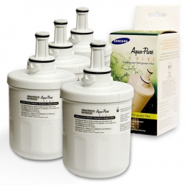 More about 4 Stück SAMSUNG Filter Aqua-Pure Wasserfilter DA29-00003F Hafin1/exp