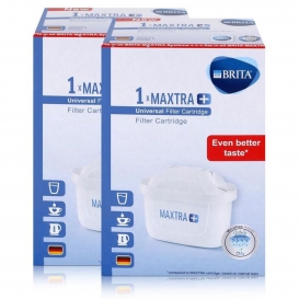 More about Brita Maxtra+ Filterkartusche - Schützt Ihre Geräte vor Verkalkung (2er Pack)