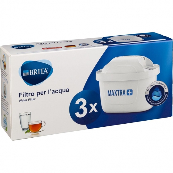 Brita Maxtra+ Pack 3