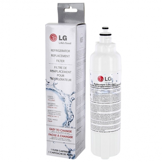 LG Wasserfilter Lamona LT 800P ADQ73613401-S Filter