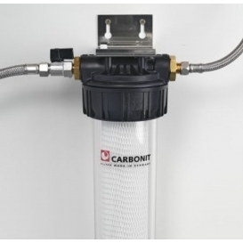 More about Carbonit VARIO-HP Vorfilterbausatz