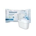 5x Wessper MIX Wasserfilter für Brita Maxtra Dafi Unimax