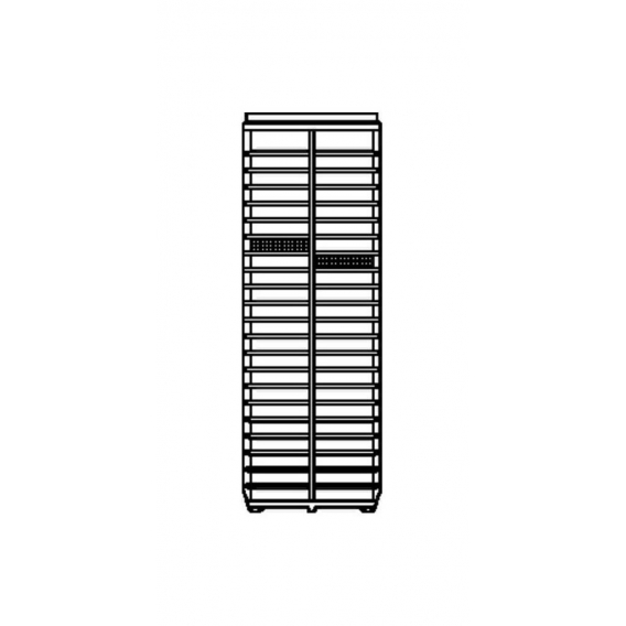 Oventrop Filtereinsatz 90-140 µm, einteilig