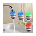 Favson Heißwasserfilter Kohlefaser Home Kitchen Mini Wasserhahn Wasseraufbereitung Reinigungsfilter