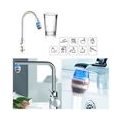 Favson Heißwasserfilter Kohlefaser Home Kitchen Mini Wasserhahn Wasseraufbereitung Reinigungsfilter