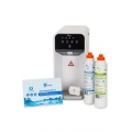 Aquabalance  Ii  Wasserfiltersystem Trinkwasser-Filtersystem Mit Anionen, Mineralien & Silber "Aunity"