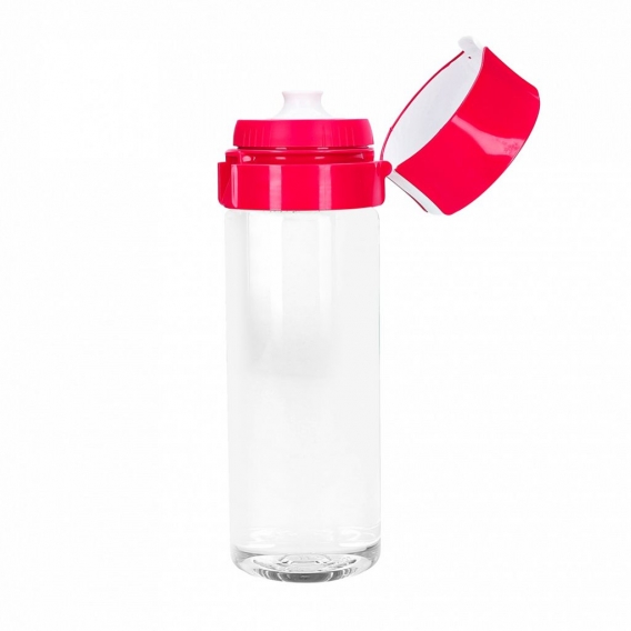 Brita Fit & Go Vital 0,6 l Filterflasche Rosa