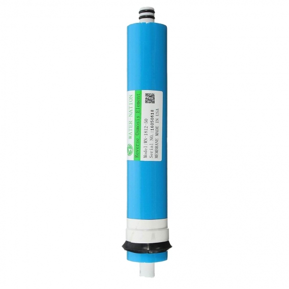 Umkehrosmosemembranersatz RO Wassersystemfilter 50 GPD