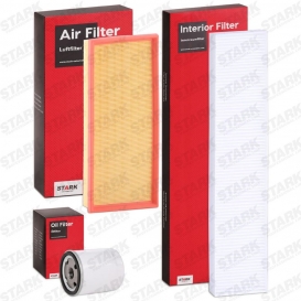 More about STARK Filter-Satz für FORD MONDEO III (B5Y)