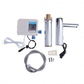 More about PA 8139AB Automatische Touchless Hand Free Wasserhahn Kupfer Badezimmer Tap Kit DC u0026 AC