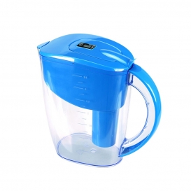 More about Home Office Alkalischer Wasserkrug 7 Stufen Wasserkocher Wasseraufbereiter Farbe Blau