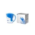 Home Office Alkalischer Wasserkrug 7 Stufen Wasserkocher Wasseraufbereiter Farbe Blau