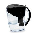 Home Office Alkalischer Wasserkrug 7 Stufen Wasserkocher Wasseraufbereiter Farbe Schwarz